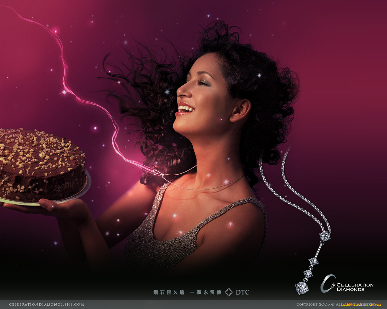 , celebration, diamonds